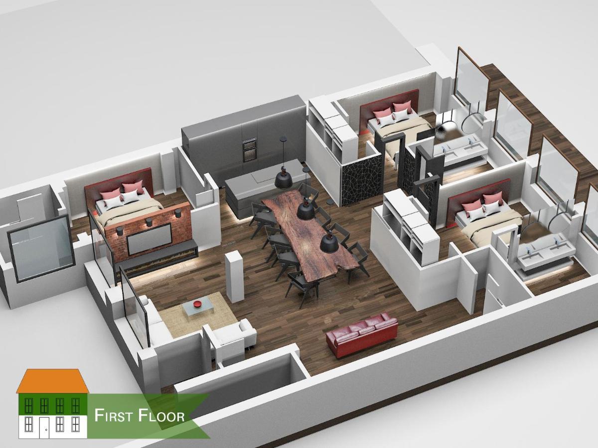 Apartamento Vivilo With Private Pool-foresteria