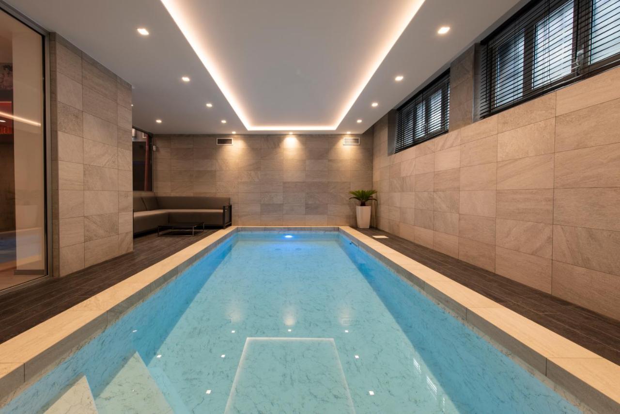 Apartamento Vivilo With Private Pool-foresteria Milán